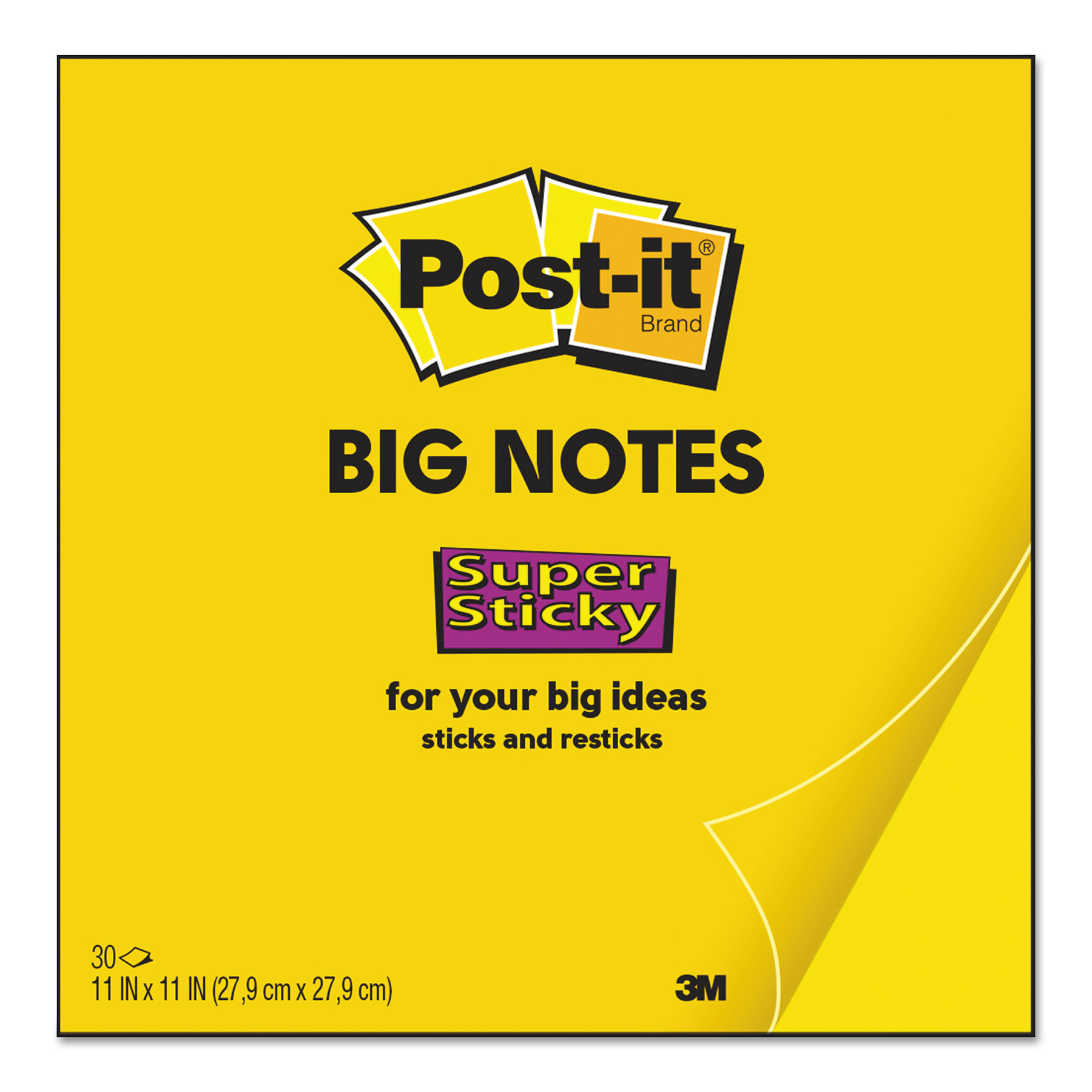 Post-it® Notes Miljö Pastell