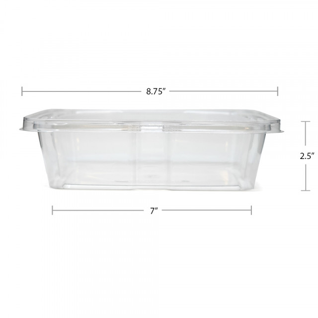 Wholesale Plastic Food Container With Dividers Products for More  Convenience 