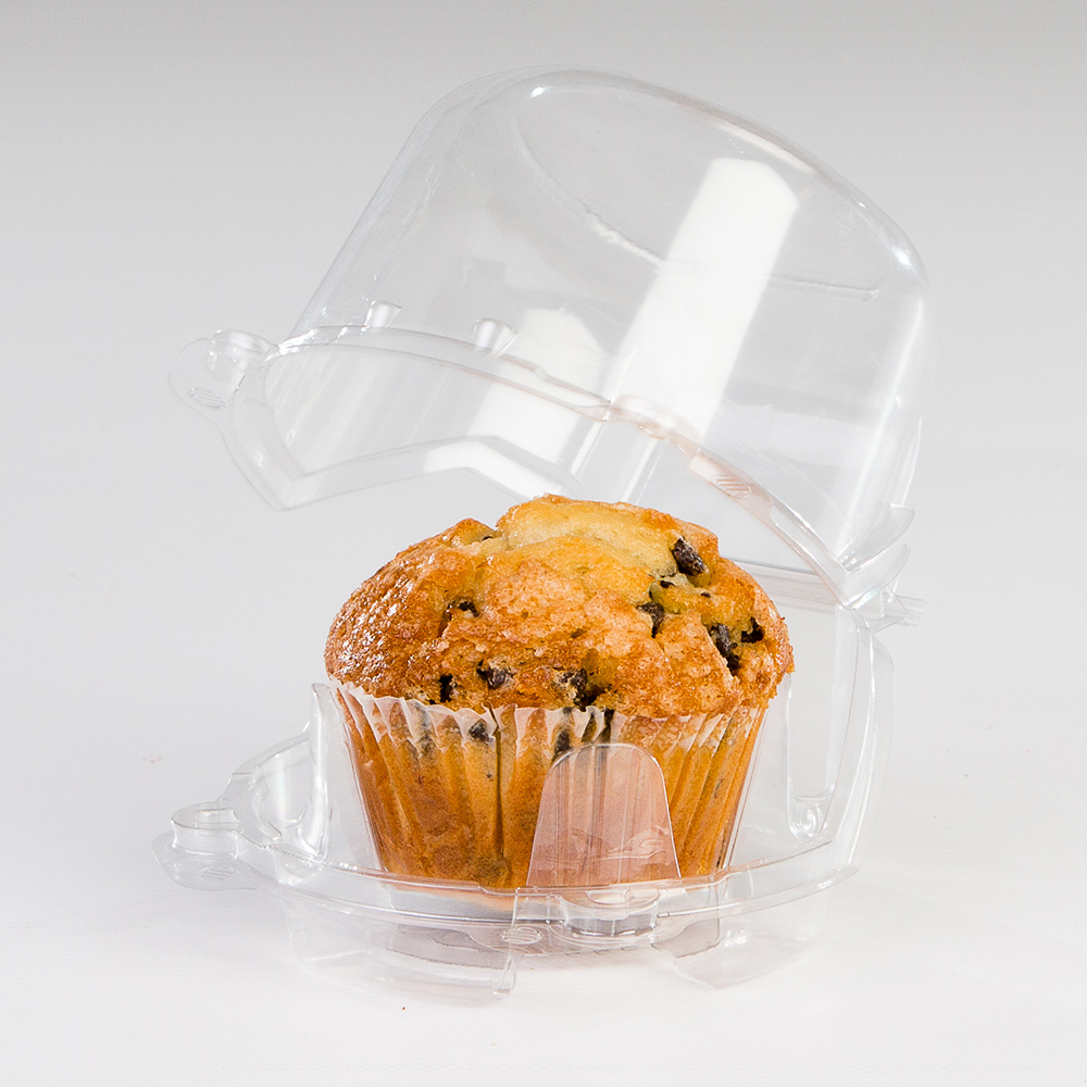 Individual cupcake containers discount