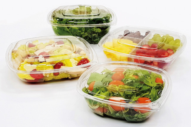 Disposable Plastic 32oz Serving Bowls with Lids Large Clear Containers for  Salads Snacks - China Plastic Bowl with Dome Lid for Salad, Pet Plastic  Disposable Fruit Salad Clear Bowls