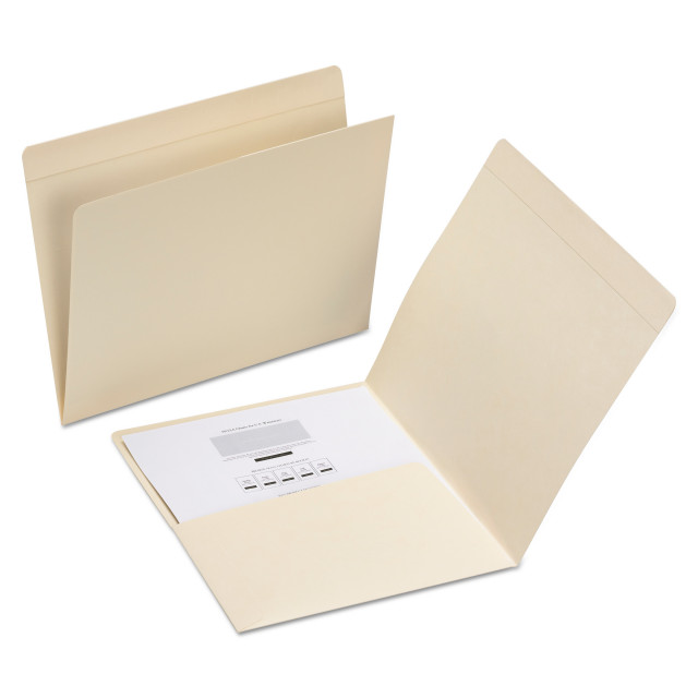 Pocket with elastic bands, Folders and flap pockets, Office supplies