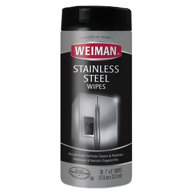 Weiman 20CT Silver Wipes (Pack of 4) – NR Supply