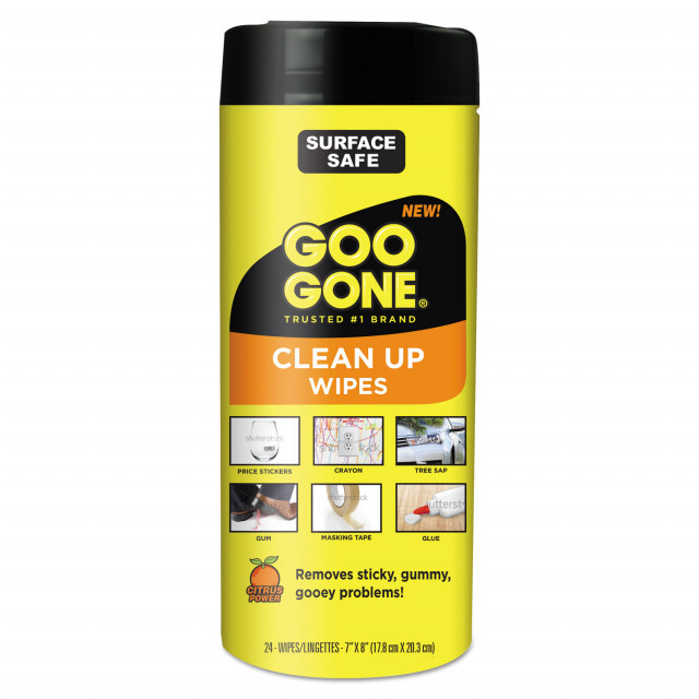 Goo Gone 14 Oz. Fume Free Oven & Grill Cleaner - Town Hardware