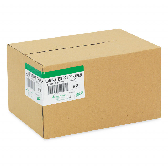 QF10 Interfolded Dry Wax Deli Paper, 10 x 10.25, White, 500/Box, 12  Boxes/Carton - Office Source 360