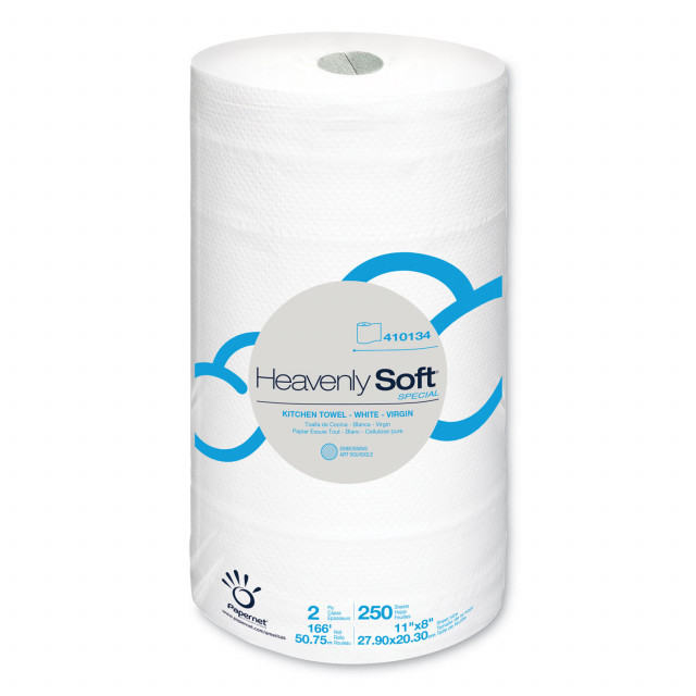 Papernet® Heavenly Soft Kitchen Paper Towel, Special, 11