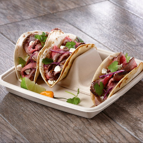 Taco pladur with wings 10x38mm case 50 pc.