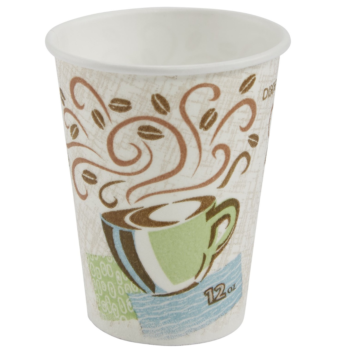 ReLeaf™ 8 oz Compostable Coffee Cups