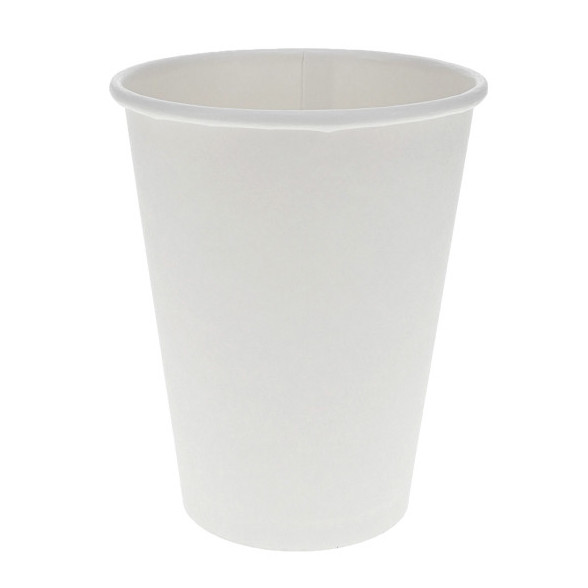 Starbucks 12oz Hot Cups, White, 1000 / Carton (Quantity) 