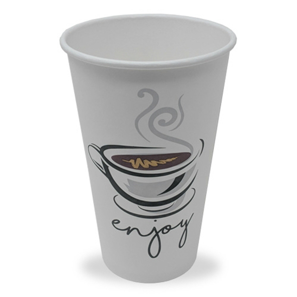 Marketing Paper Cups (20 Oz., Ink Imprint), Drinkware & Barware