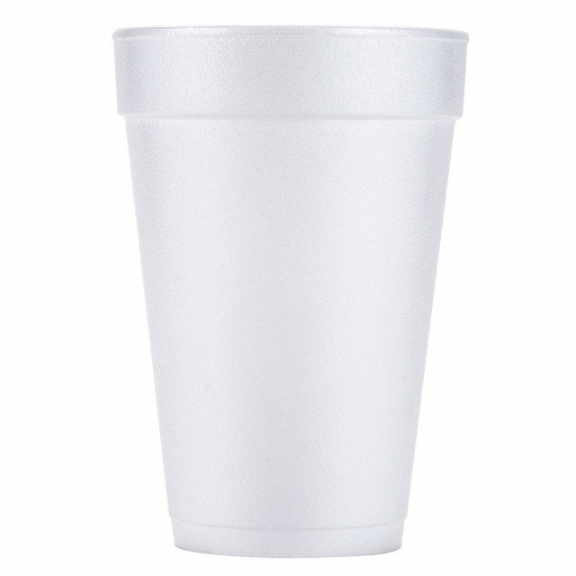 Dart 12J12 Foam Drink Cups - 12Oz for sale online