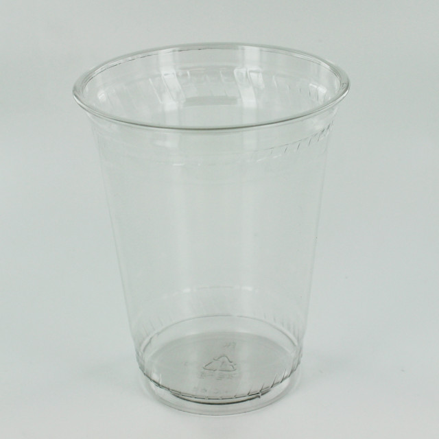 Premium Square Bubble Tea Plastic Cups With Lids High / LowTemperature  Resistance