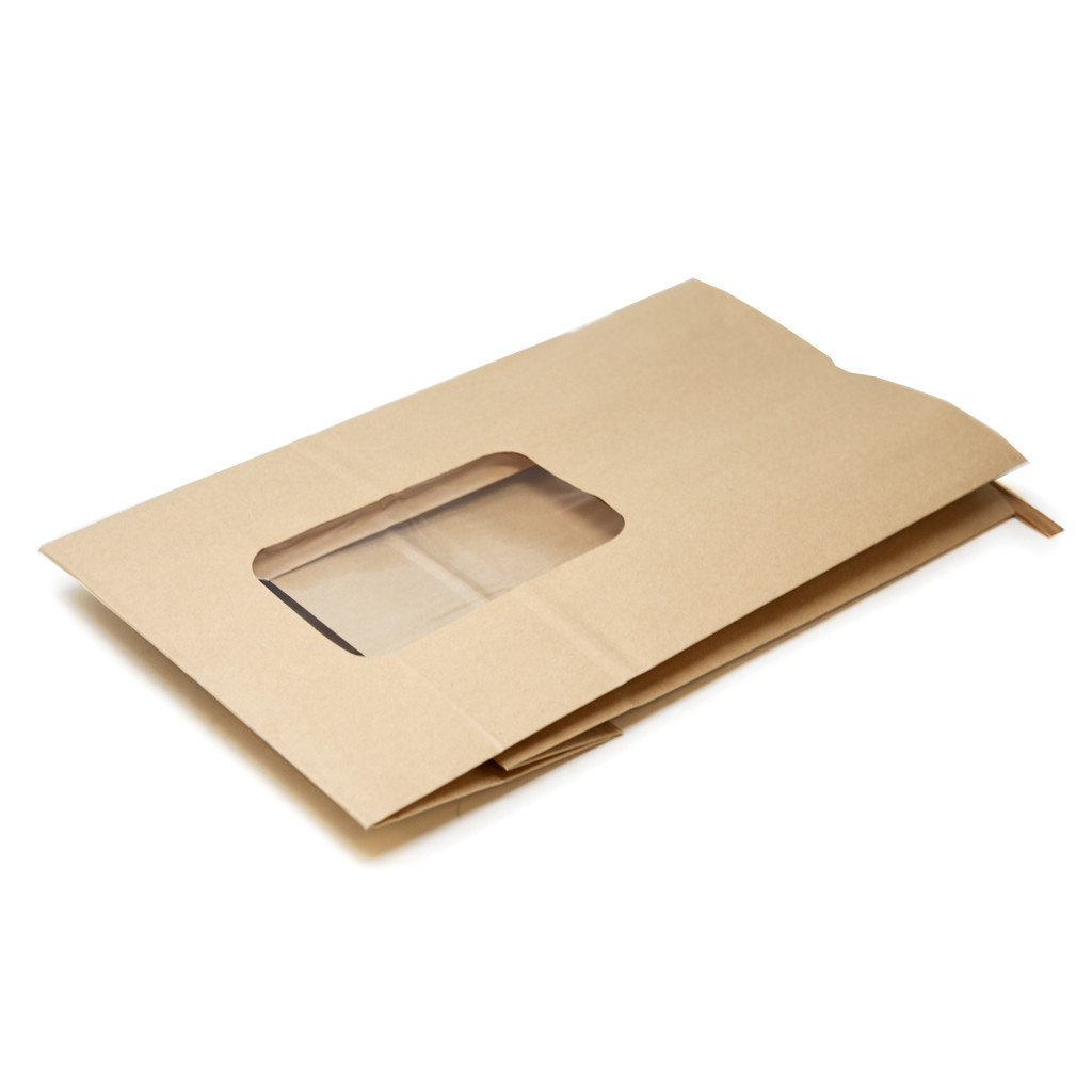 Amazon.com: Brandt Brunt Paper Case Long Chocolate Chip