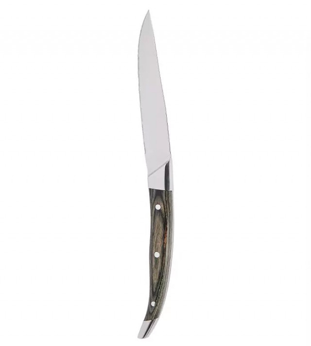 Update International Econo Steak Knife (Pointed Tip) - 50 dozen per case