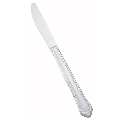 Winco Dual Stage Knife Sharpener, 7 5/8 x 2.5 x 2 inch -- 12 per case.