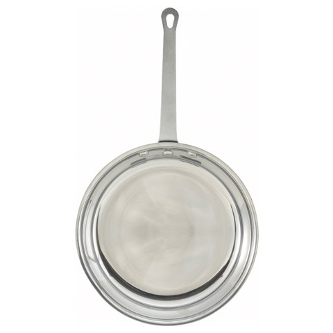 Anko Non-Stick Aluminium Frying Pan, 3.5 mm Thickness
