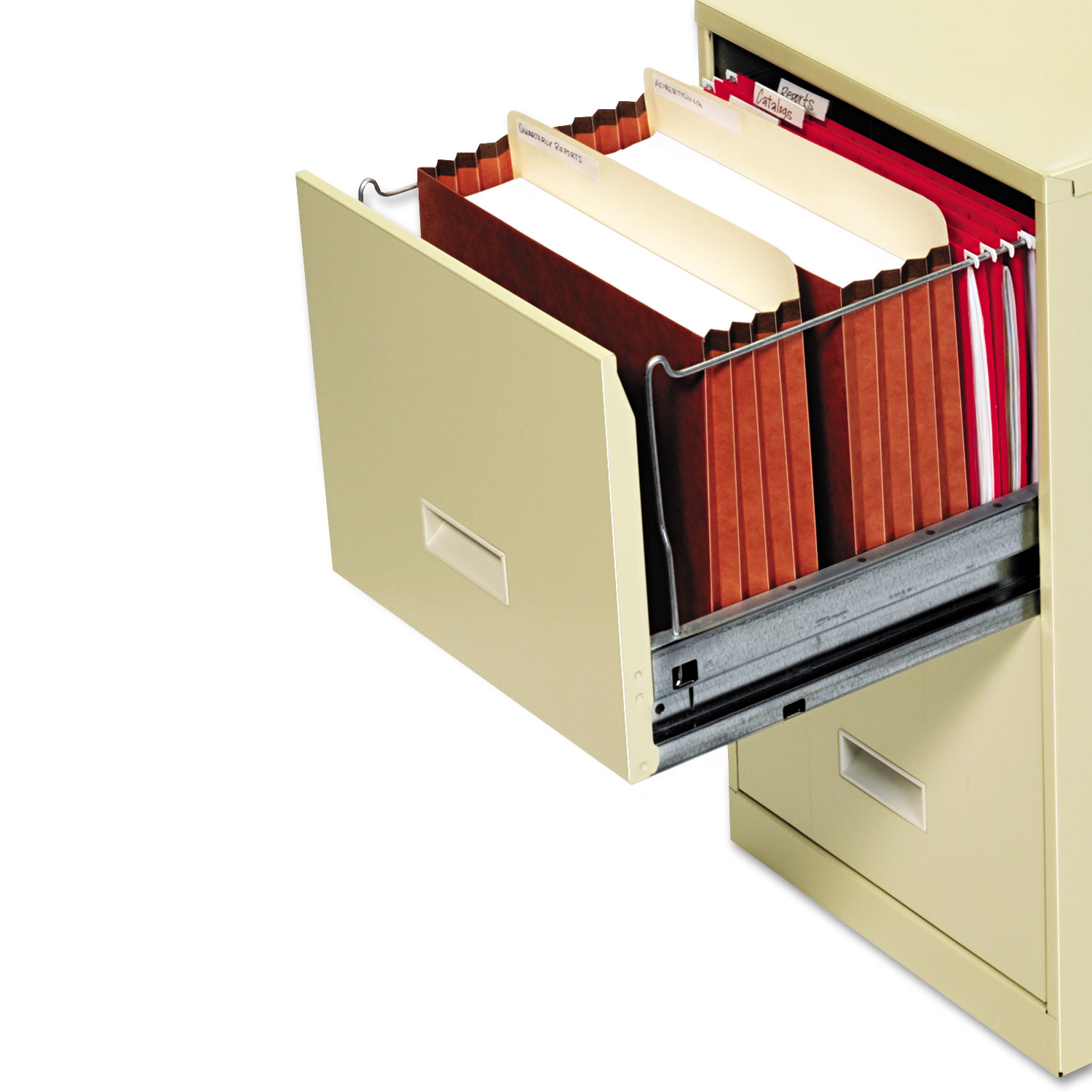 Pendaflex® File Cabinet Pockets, 3.5