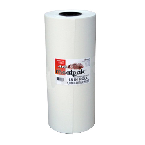 Norpak F1520SUB Dry Wax Paper 15 x 20, Machine Glazed (MG) Microwavable,  50# Approx 1800 sheets/