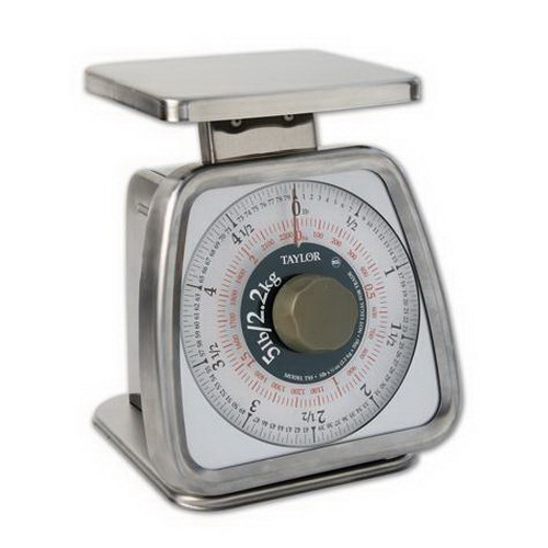 Taylor stainless outlet steel digital scale