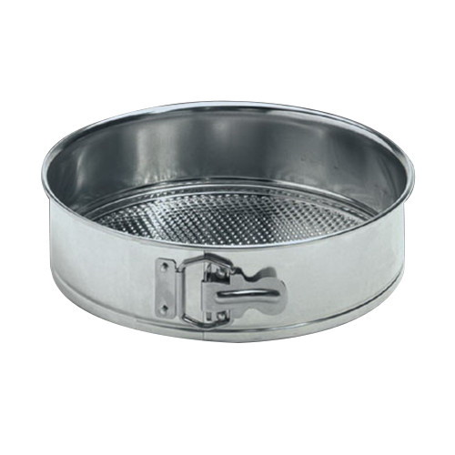 Commercial Springform Pan 10'' with Removable Base