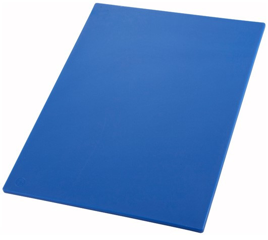Winco Colored Cutting Board | Blue