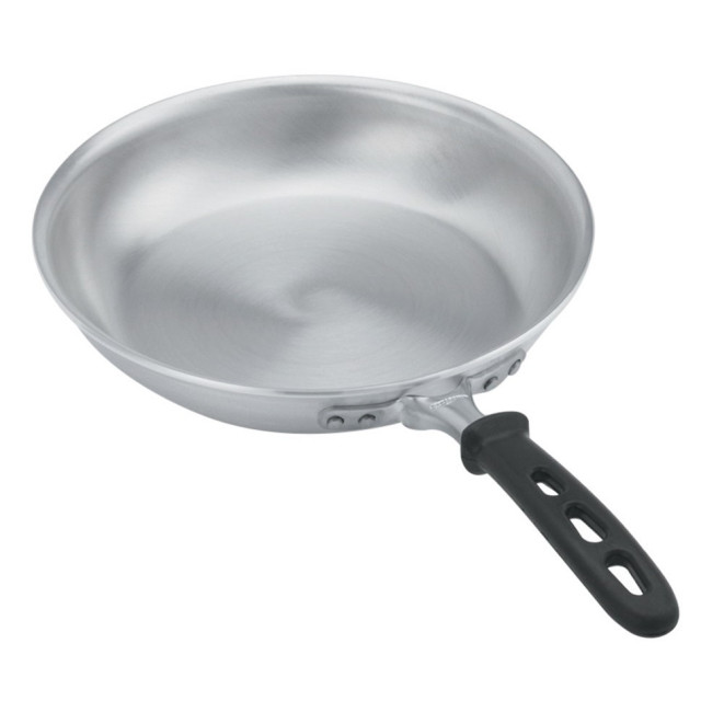 Vollrath 67908: 8 Wear-Ever Aluminum Fry Pan