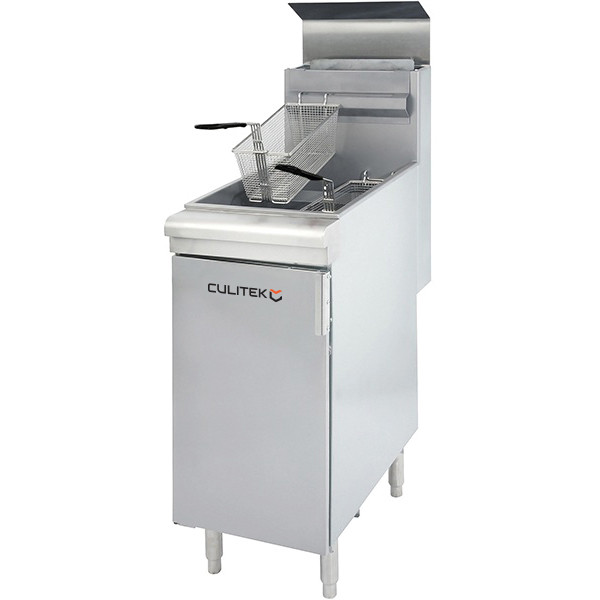 2.5 Leader Deep Fryer with Box - Maring Auction Co LLC
