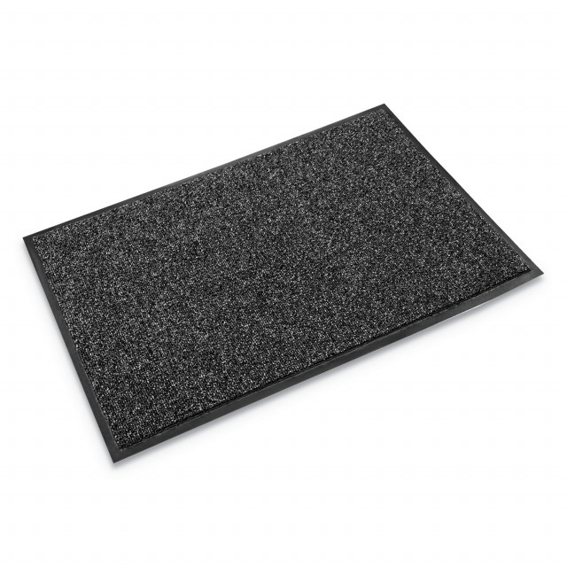 Jasper Indoor/Outdoor Scraper Mat, 48 x 72, Black Jasper Indoor/Outdoor Scraper Mat, 48 x 72, Black