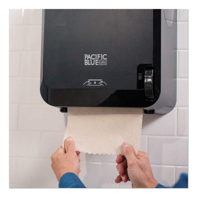 Wall Mounted Note Paper Dispenser with a 160 foot roll of paper