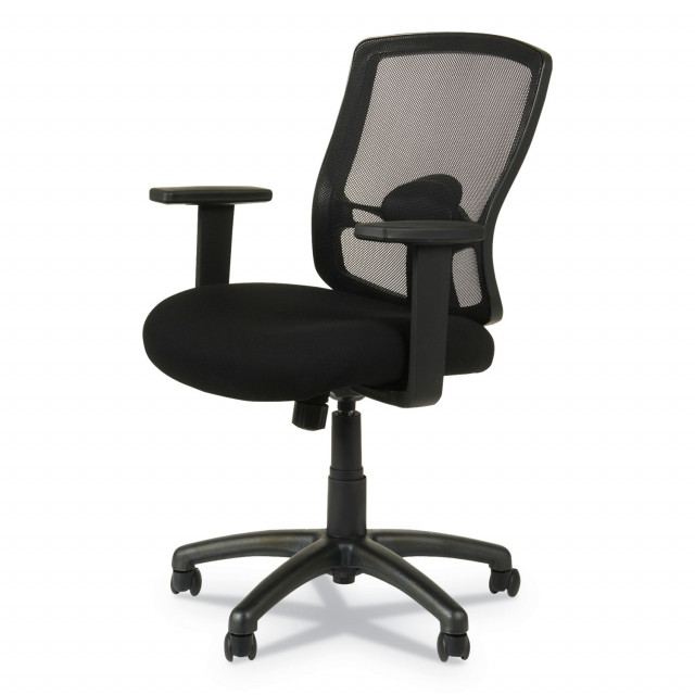 Alera etros series hot sale high back office chair