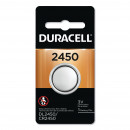 Button Cell Lithium Battery, #2450, 36/carton