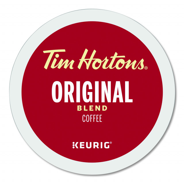 Tim hortons outlet pods
