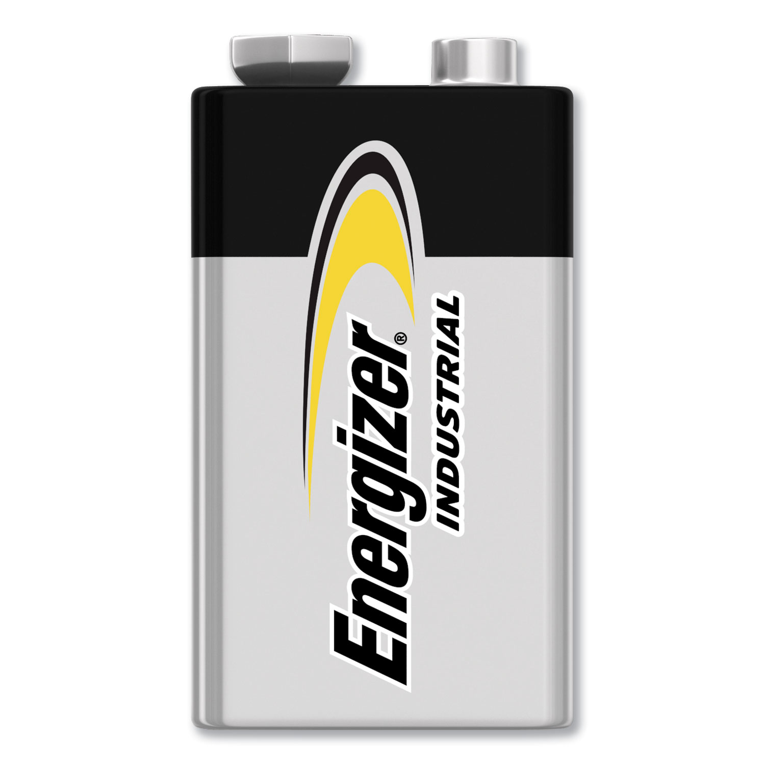 Energizer Battery EN22 Industrial 9 Volt Alkaline Pack of 12