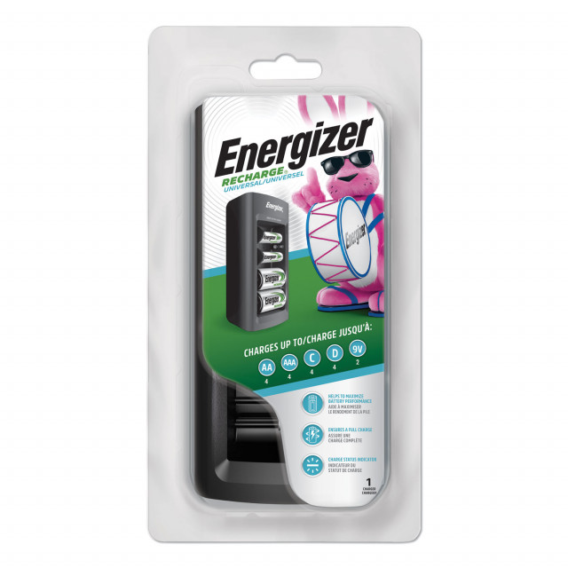 Family Battery Charger, Multiple Battery Sizes Family Battery Charger, Multiple Battery Sizes