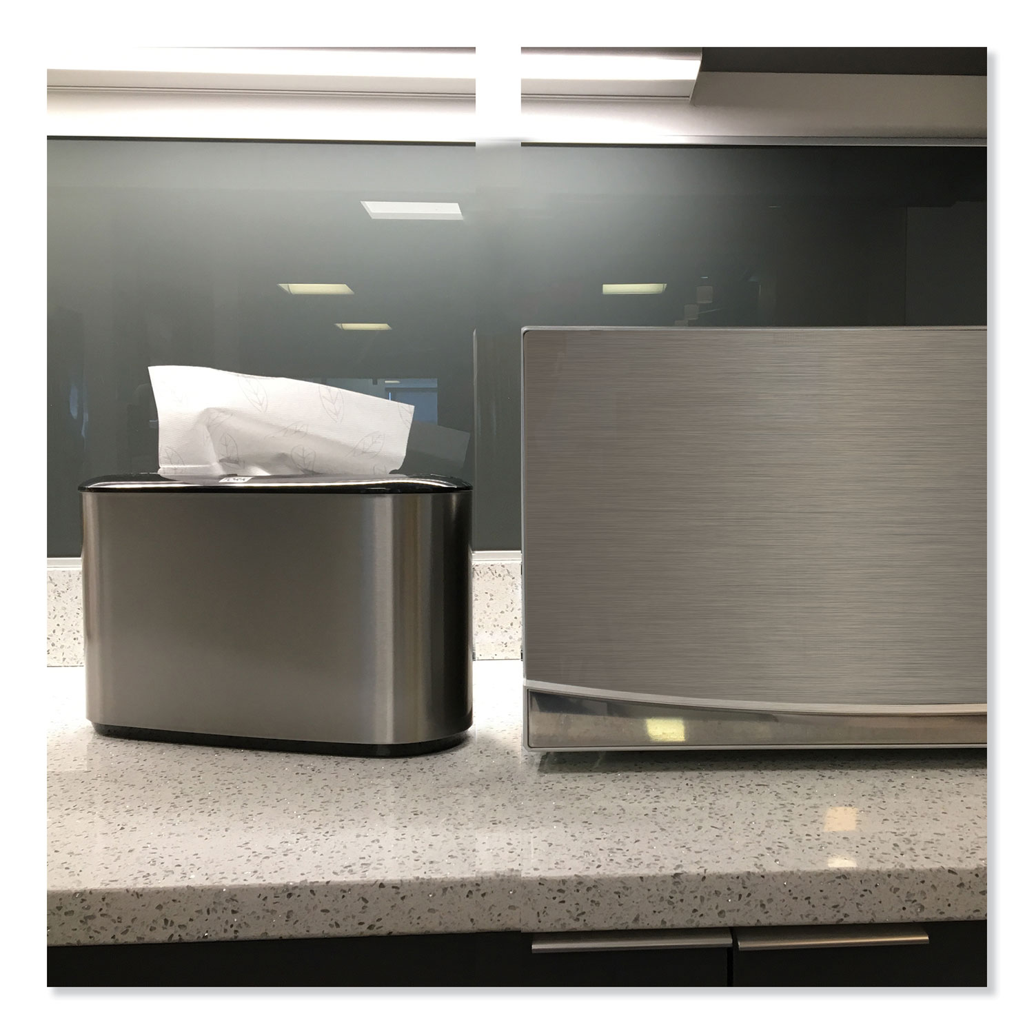 Tork® Xpress Countertop Towel Dispenser, 12.68 x 4.56 x 7.92