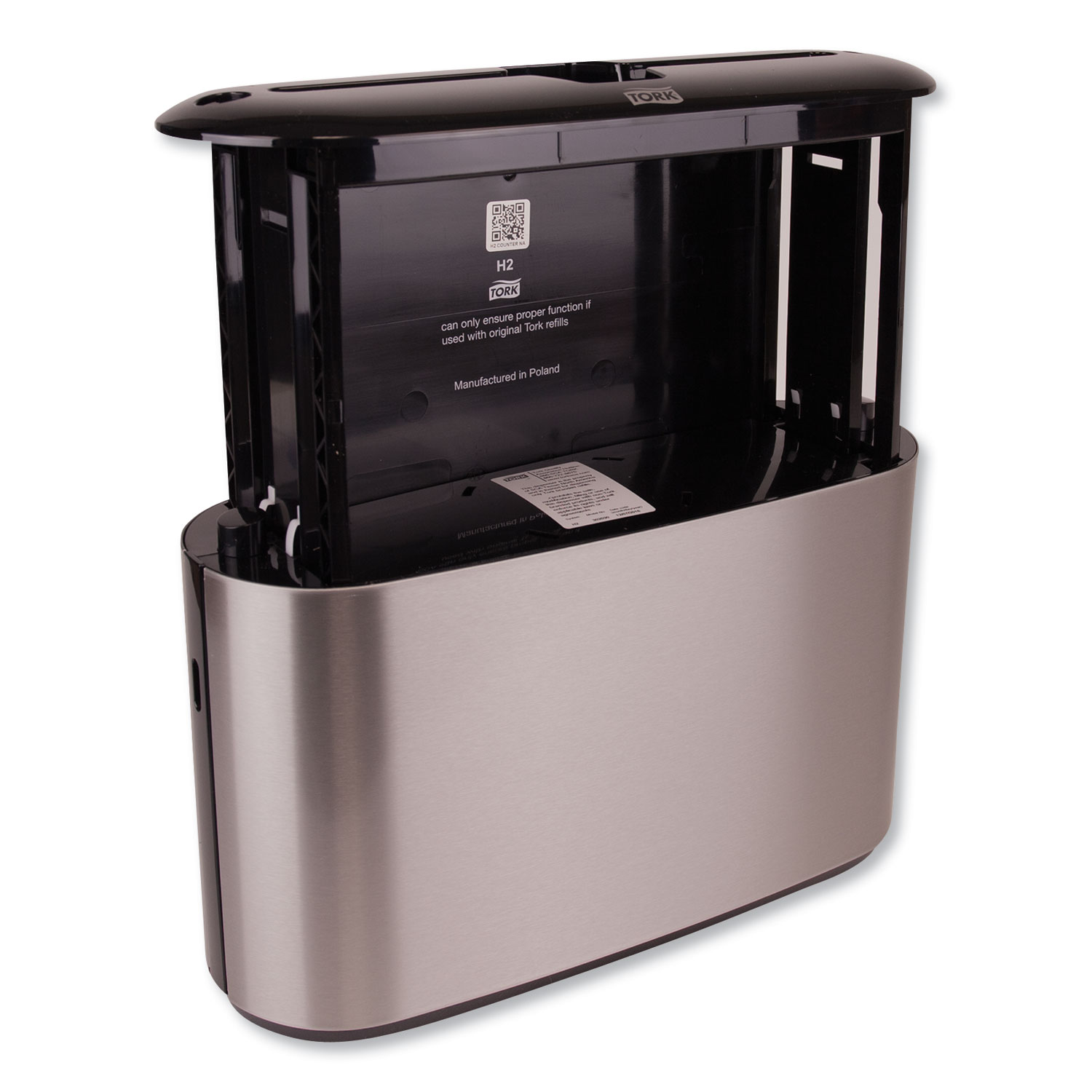 Tork® Xpress Countertop Towel Dispenser, 12.68 x 4.56 x 7.92