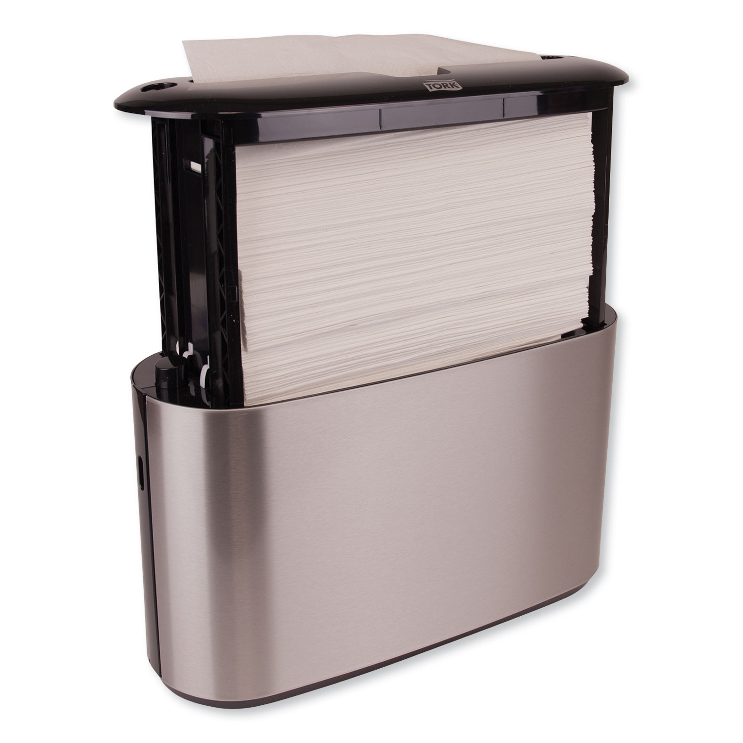 Tork® Xpress Countertop Towel Dispenser, 12.68 x 4.56 x 7.92