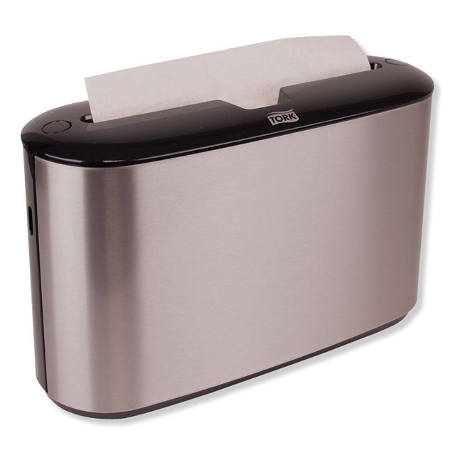 トップウォーター 3本セット Tork® Xpress Countertop Towel Dispenser, 12.68 x 4.56 x 7.92