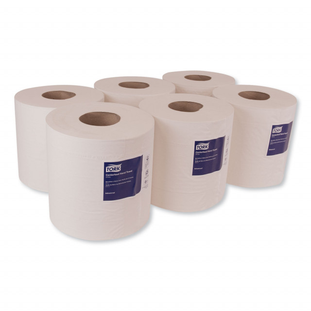 PhysiciansCare® by First Aid Only® First Aid Adhesive Tape, 0.5 x 10 yds,  6 Rolls/Box