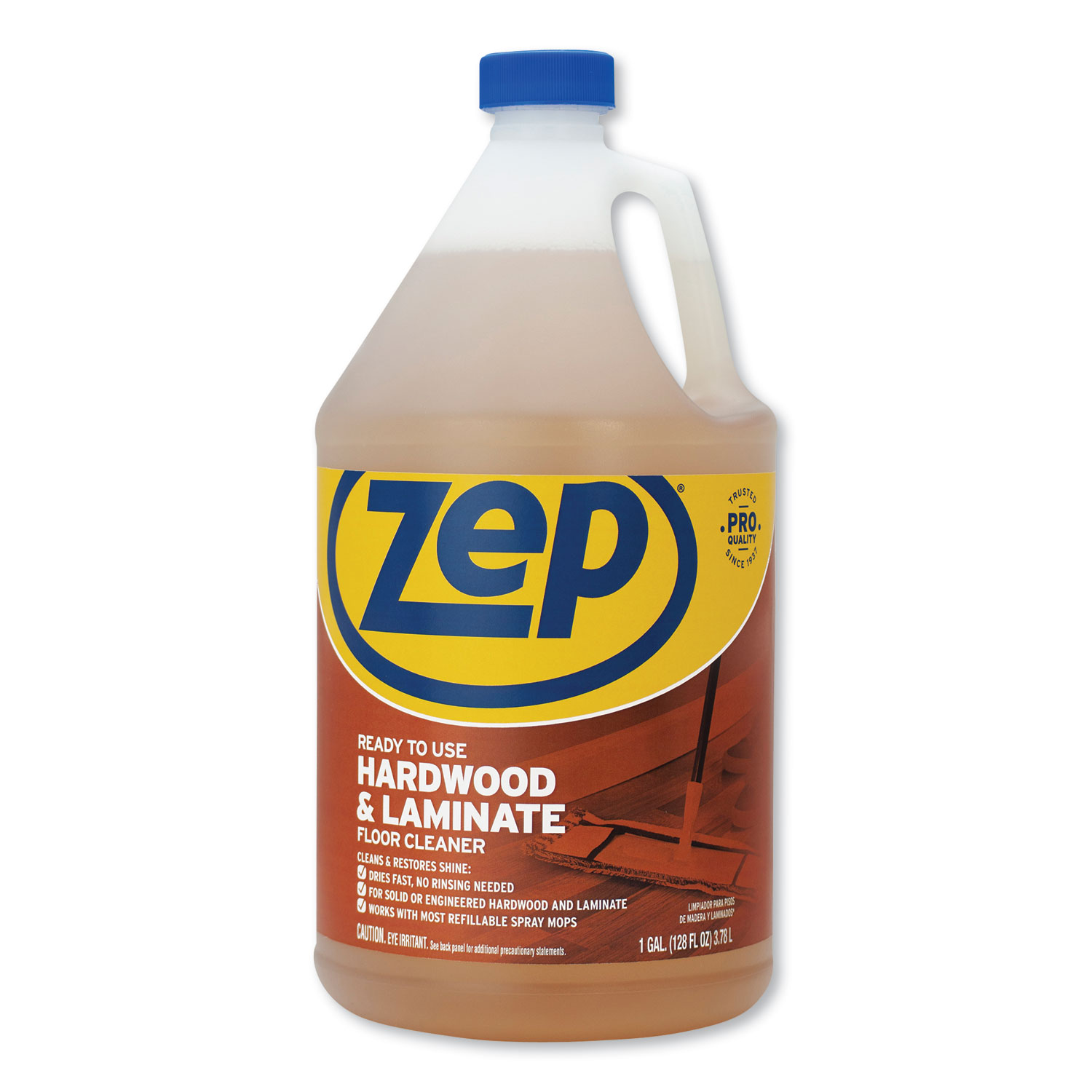 Zep TKO Hand Cleaner Lemon Lime Scent 1 Gal Bottle