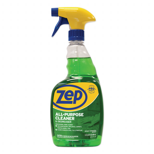 Zep Commercial All Purpose Cleaner and Degreaser 32 oz Spray
