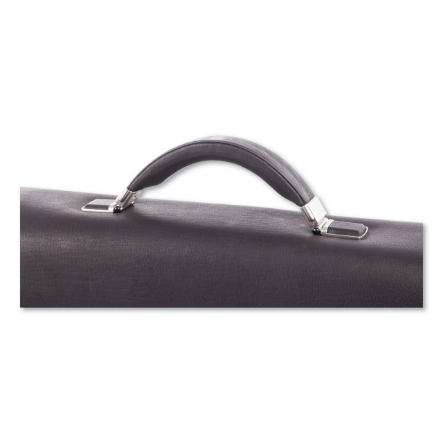  Vaultz Locking Briefcase - 18 x 14.25 x 5 Inch