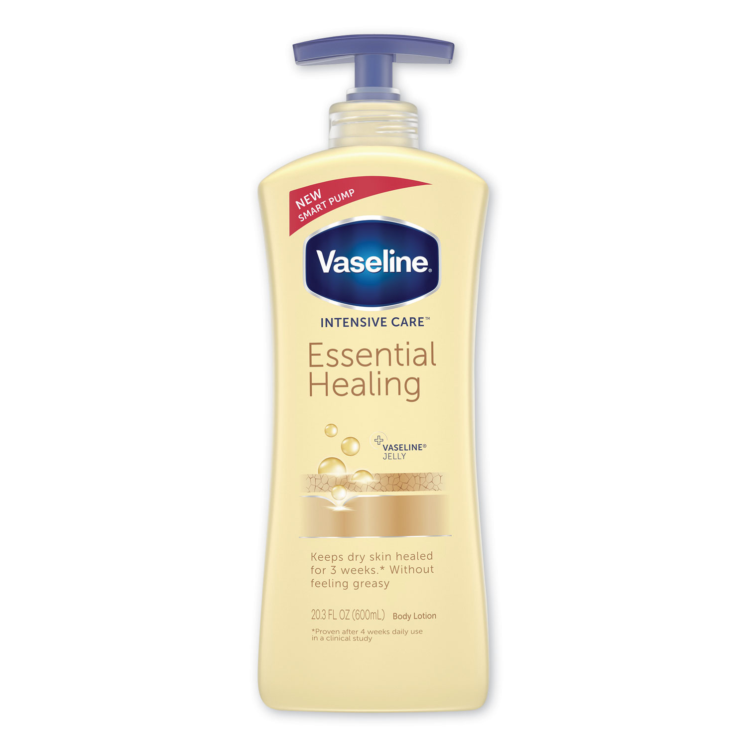 Vaseline® Intensive Care Essential Healing Body Lotion, 20.3 oz