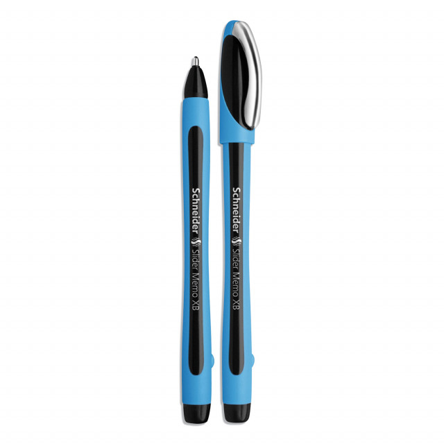 Schneider slider outlet memo xb blue