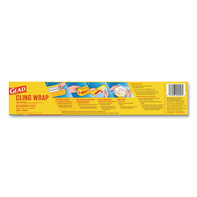 Glad wrap sale products