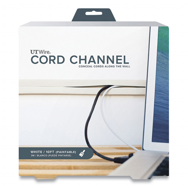 Cord Channel, 1 Cord Channel, 1