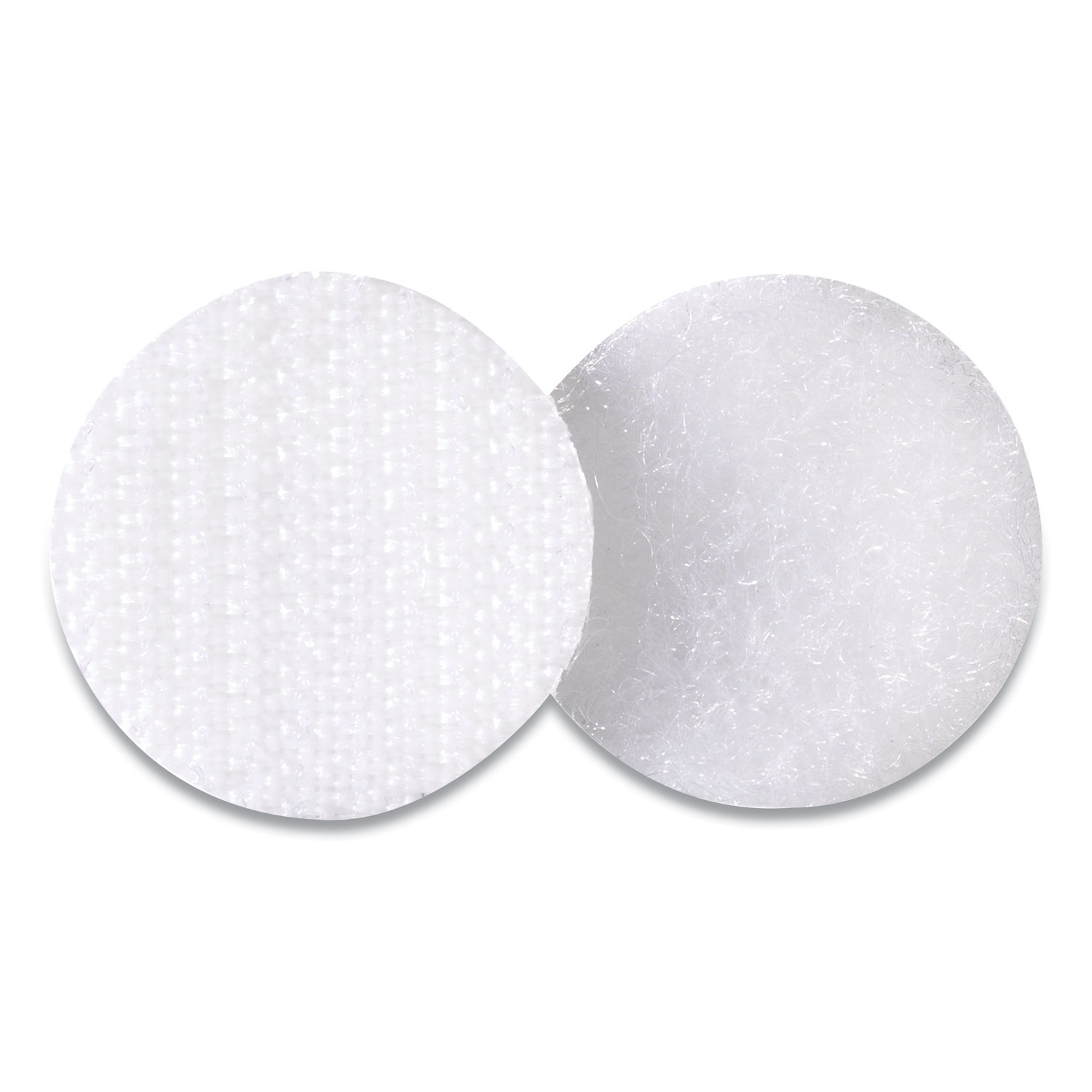 VELCRO® Sticky Back Fasteners - 16.67 yd Length x 0.75 Width - 1 / Roll -  White - R&A Office Supplies