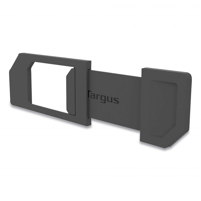 Targus Spy Guard Webcam Cover, Black/Grey/White - 3 pack