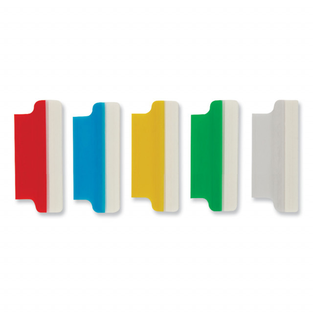 Assorted Sticky Tabs, Index Tabs
