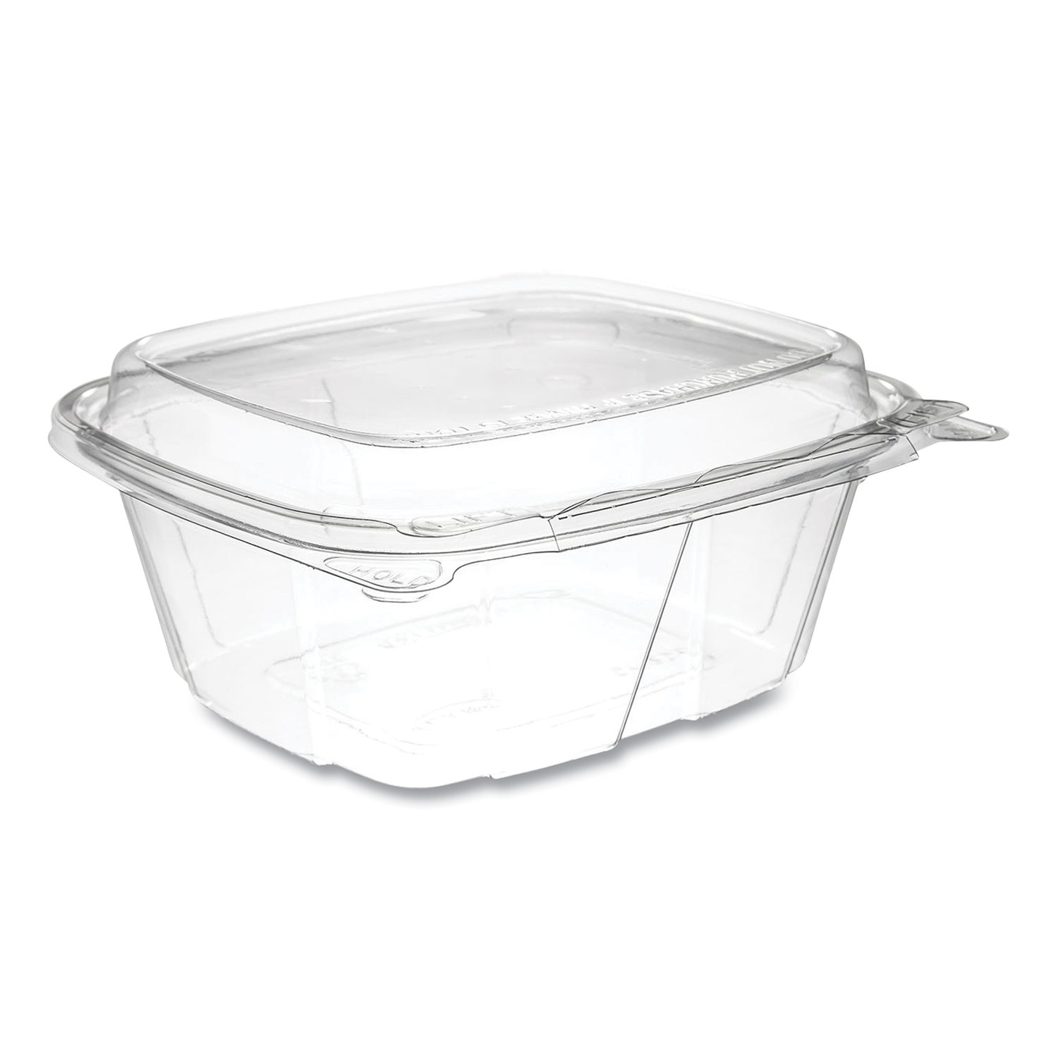 ClearPac SafeSeal Tamper-Resistant, Tamper-Evident Containers