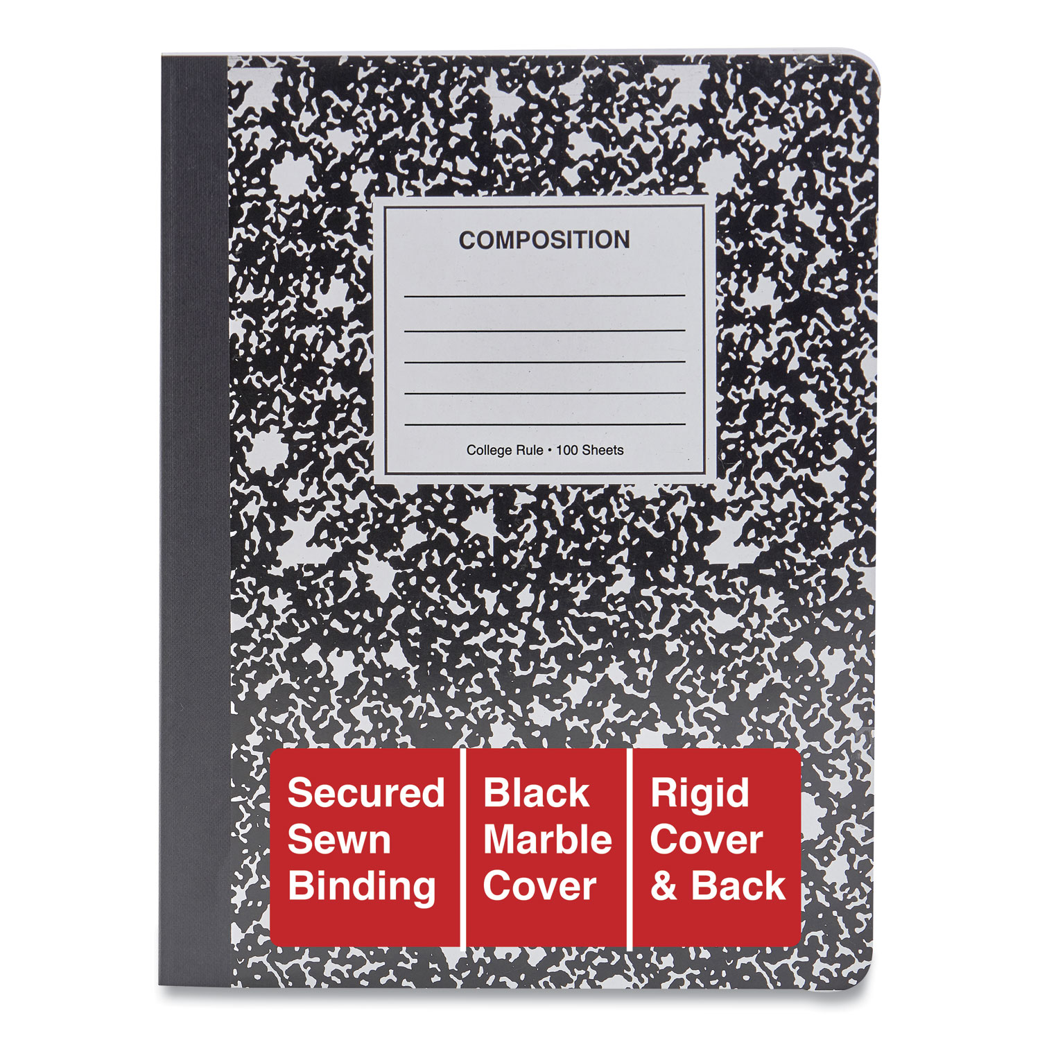 Notebook College Ruled Line Paper: Light Gray Dotted 8.5x11 Composition  Note Book 100 Sheets (200 Pages Front and Back)